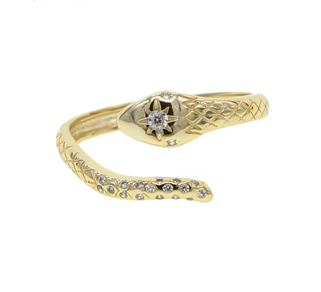 Serpent Ring